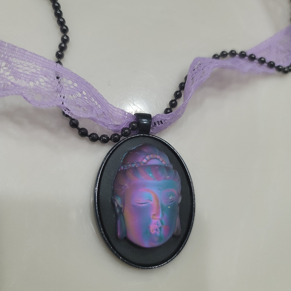 Buddah necklace